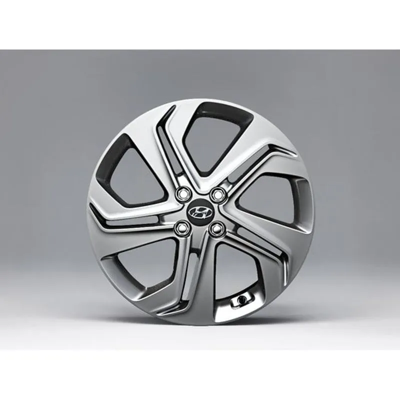 ROUE EN ALLIAGE DE 17 POUCES HYUNDAI