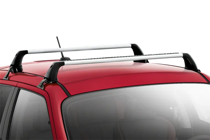 BARRES DE TOIT EN ALUMINIUM NISSAN