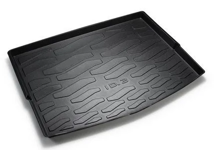 TAPIS DE COFFRE RIGIDE POUR ID.3 VW