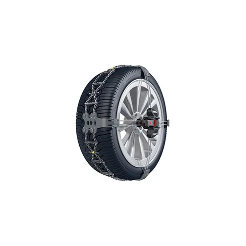 CHAÎNES À NEIGE « PREMIUM K-SUMMIT » DE KÖNIG TAILLE K44 OPEL