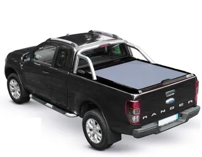 RIDEAU COULISSANT POUR RANGER XLT/ LIMITED SUPER CABINE 2012+ PICKUP ATTITUDE* FORD