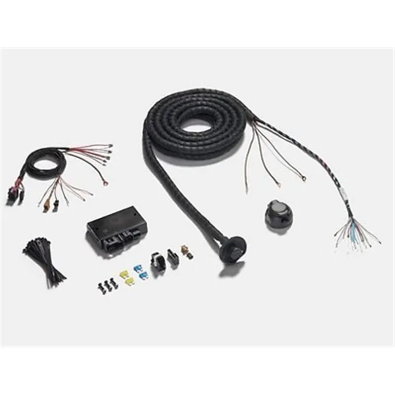KIT DE MONTAGE ÉLECTRIQUE (FAISCEAUX) POUR CRAFTER 7C SANS PRÉDISPOSITION À PARTIR D'UNE LONGUEUR DE 5.98 MÈTRES VW