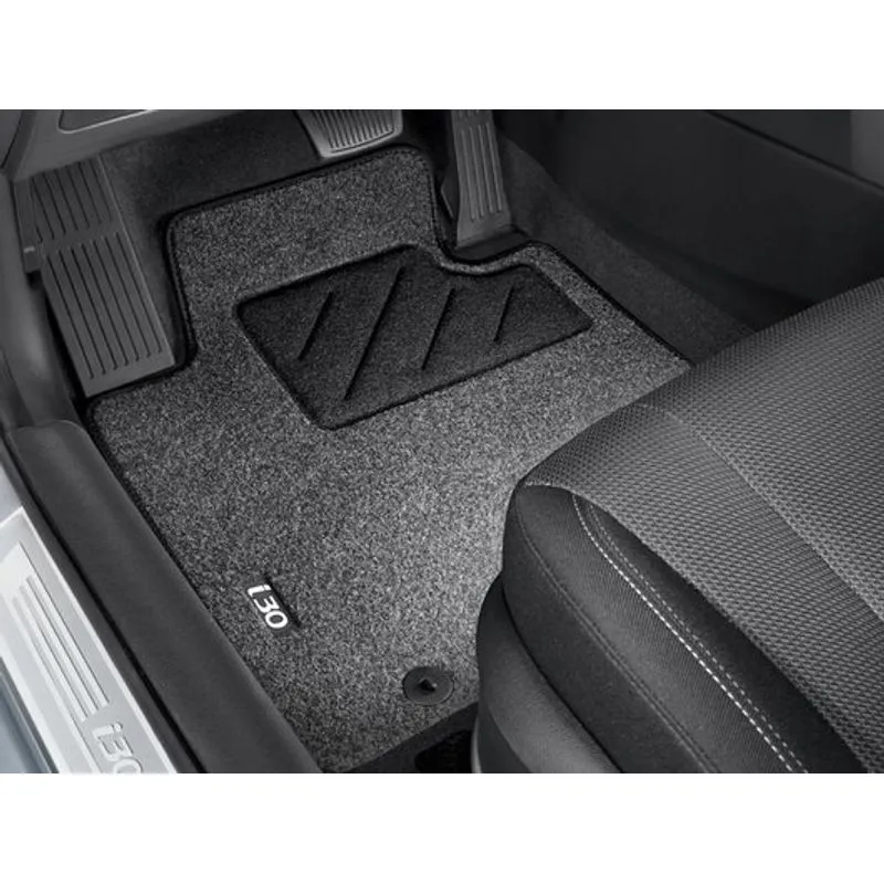 TAPIS DE SOL, STANDARD, LHD HYUNDAI