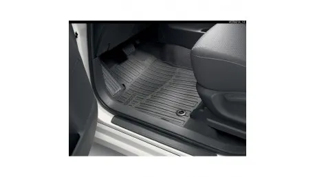 TAPIS DE SOL, CAOUTCHOUC TOYOTA