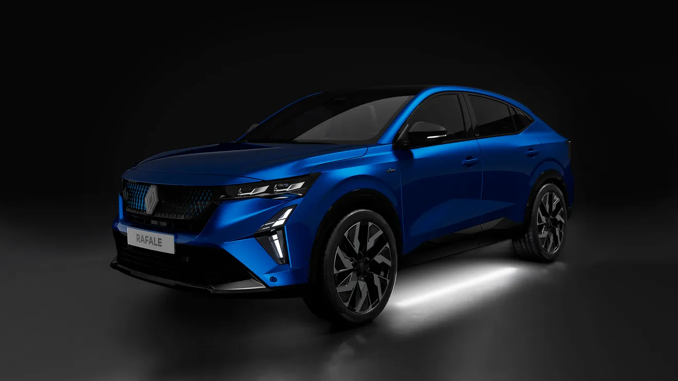 LUMIÈRE D'APPROCHE SOUS CAISSE RENAULT