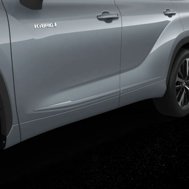 BAGUETTES LATÉRALES DE PROTECTION TOYOTA