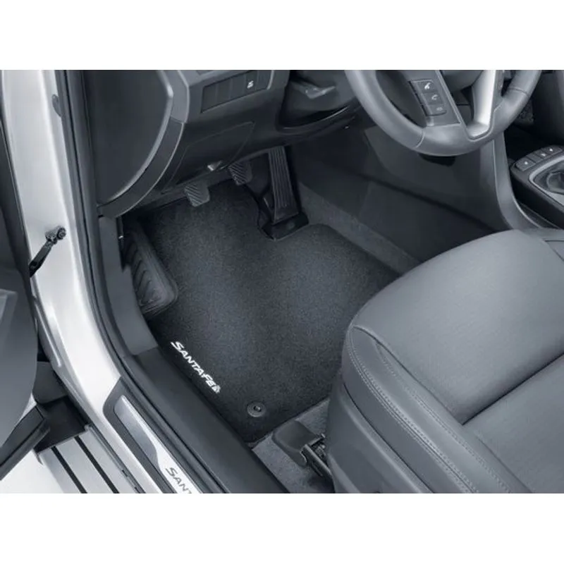 TAPIS VELOURS 3EME RANGÉE HYUNDAI