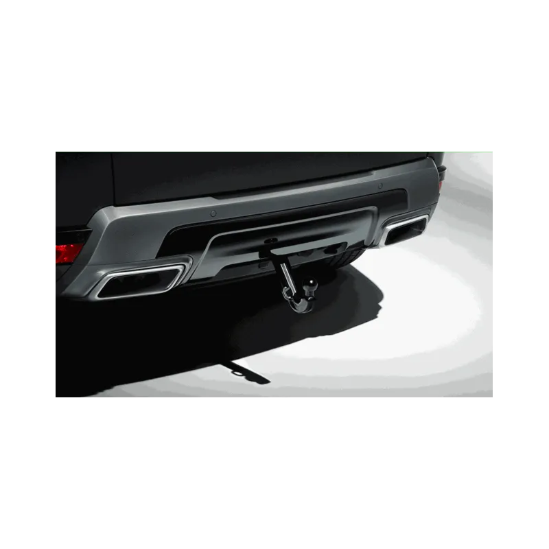 KIT D'ENJOLIVEUR DE PARECHOCS POUR RANGE ROVER SPORT DE 2021 - FINITION GLOSS BLACK LAND ROVER