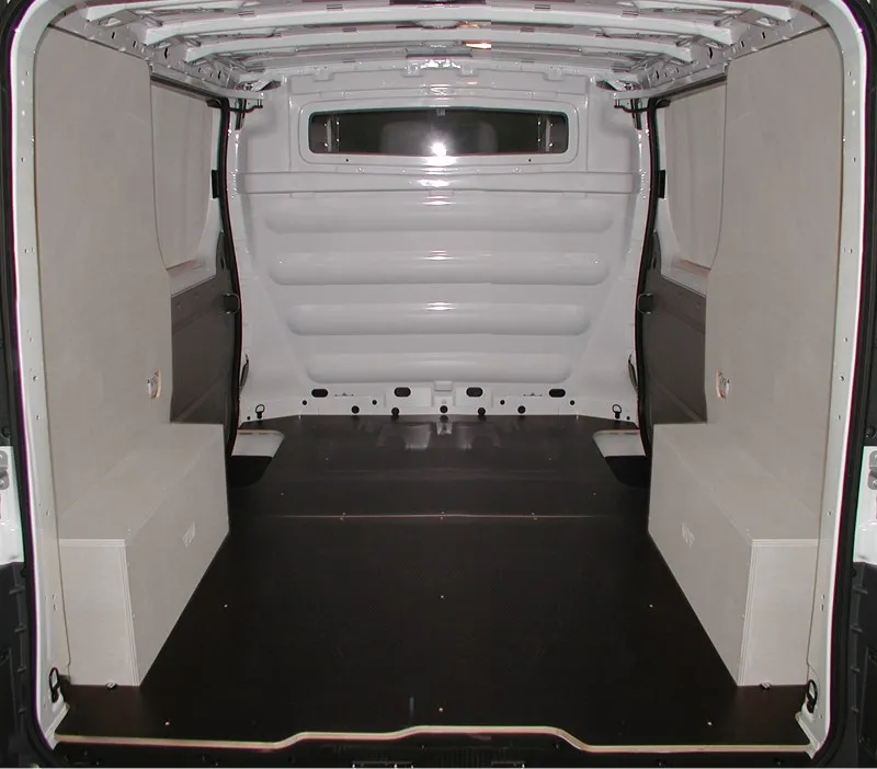 KIT AVEC PLANCHER CP ANTIDÉRAPANT BOULEAU L2H2 2 PLC NISSAN