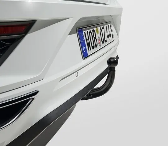 DISPOSITIF D'ATTELAGE T-ROC (KIT) AMOVIBLE(PROD AVANT S30/2020) VW