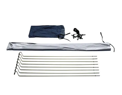 TENTE DE TOIT TEPUI AYER, AVEC ÉCHELLE THULE®* FORD