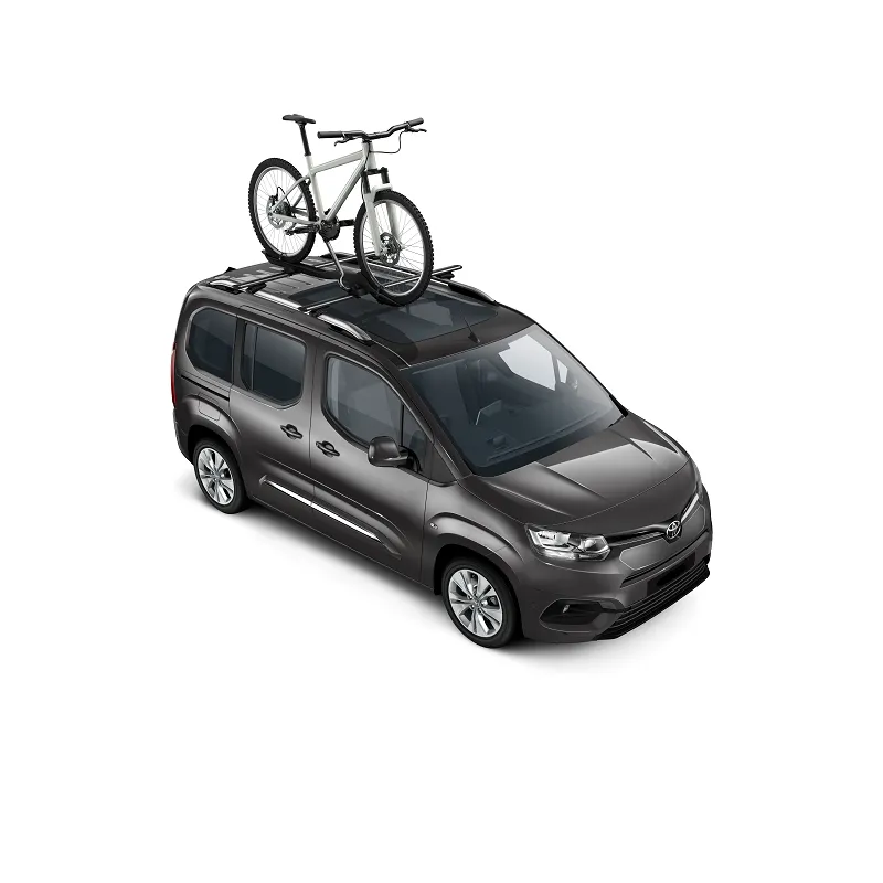 PACK PORTE-VÉLO (SUR TOIT) TOYOTA