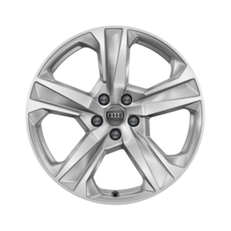 ROUE HIVER EN FONTE D'ALUMINIUM STYLE 5 BRANCHES STYLE DYNAMIQUE AUDI