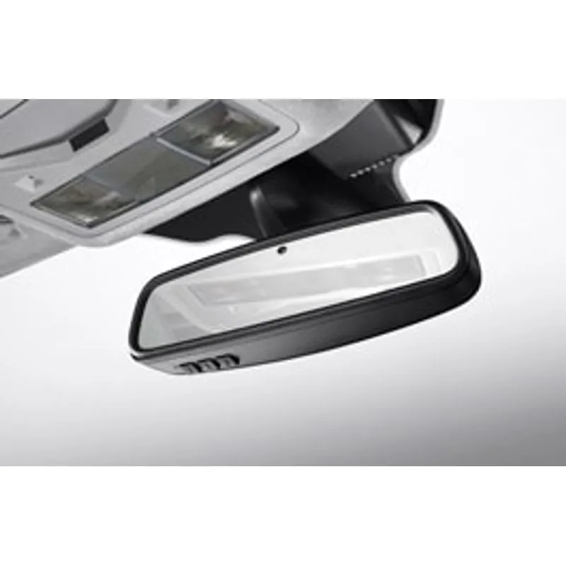 COMMANDE D’OUVERTURE DE PORTE DE GARAGE (HOMELINK) AVANT MY21 JAGUAR
