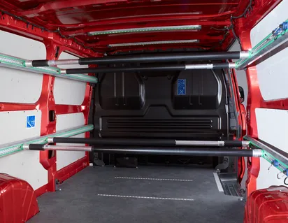 KIT DE BARRES DE VERROUILLAGE SUR RESSORTS FORD