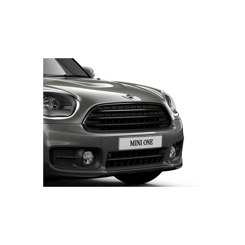 GRILLE DE CALANDRE PIANO BLACK - ONE/COOPER - COUNTRYMAN (F60) MINI