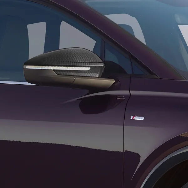 BOÎTIER DE RÉTROVISEUR EXTÉRIEUR AUDI