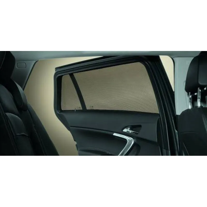 PARE-SOLEIL POUR VITRES ARRIÈRE OPEL