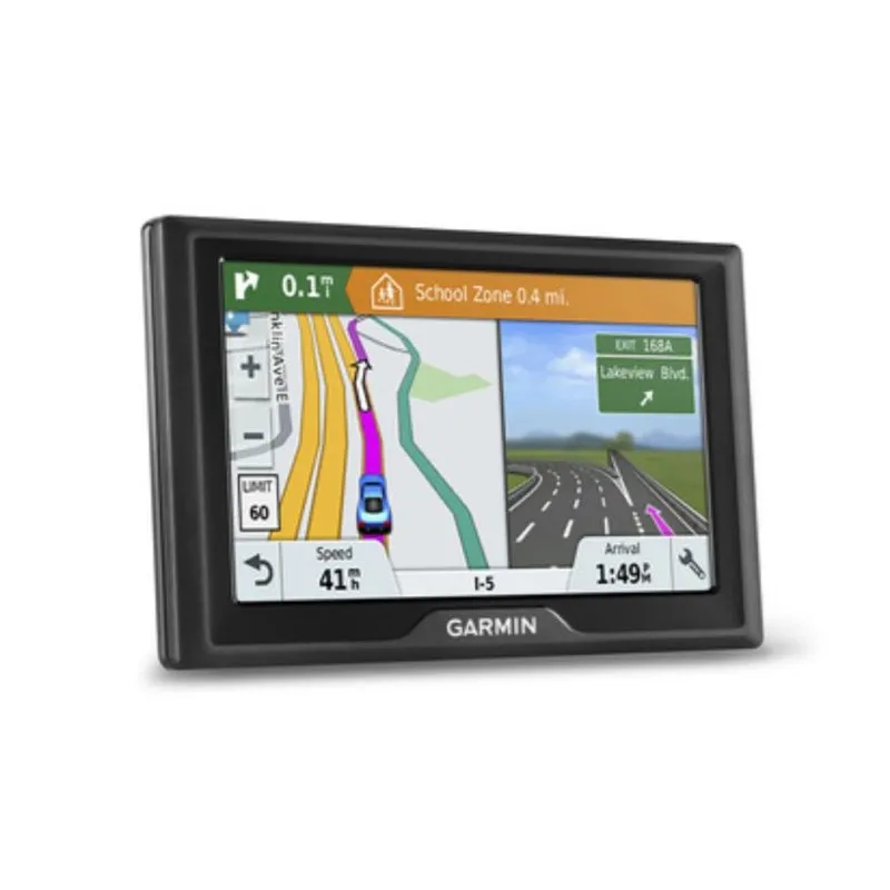 GARMIN®* SYSTÈME DE NAVIGATION NOMADE DRIVE 51 LMT-S FORD