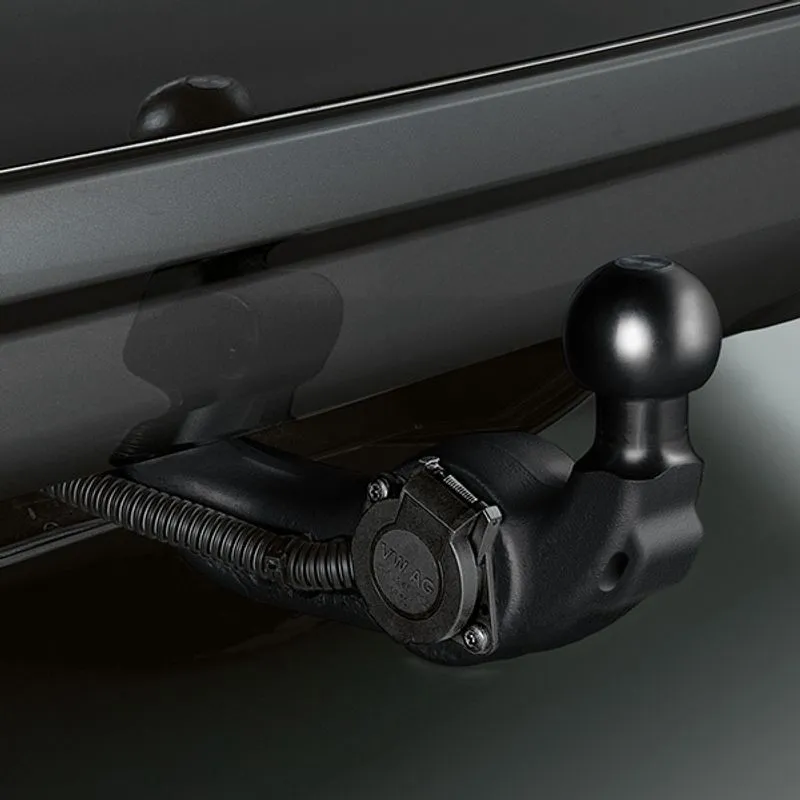 DISPOSITIF D'ATTELAGE AUDI