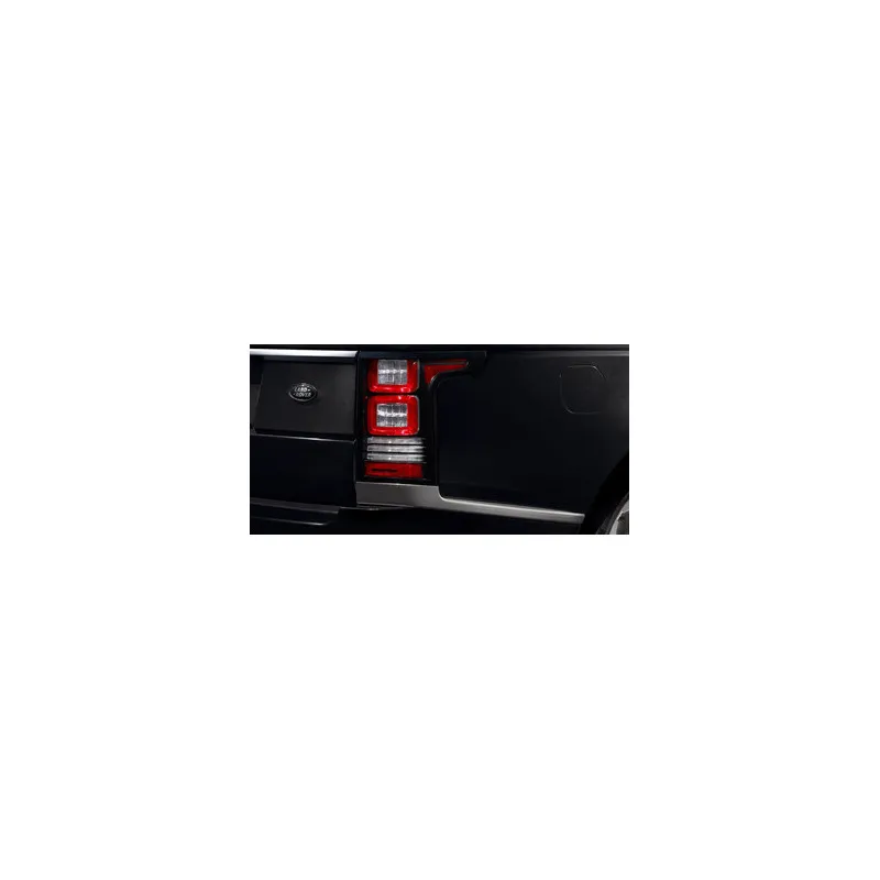 MOULURE EXTERIEURE - PORTE - DARK ATLAS POUR SWB POUR RANGE ROVER LAND ROVER