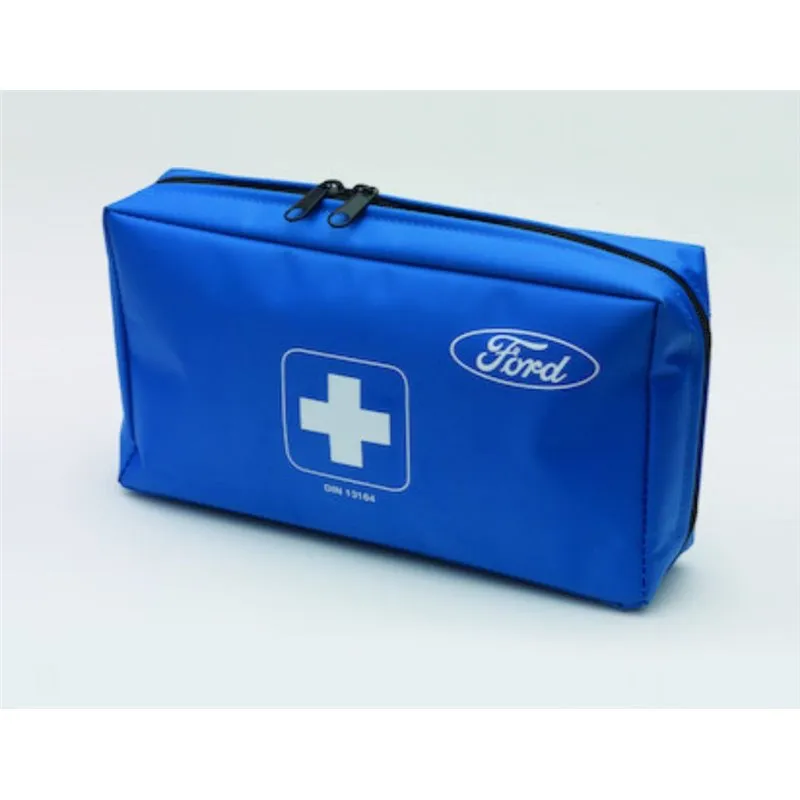TROUSSE DE PREMIERS SECOURS TROUSSE DE SECOURS BLEUE FORD
