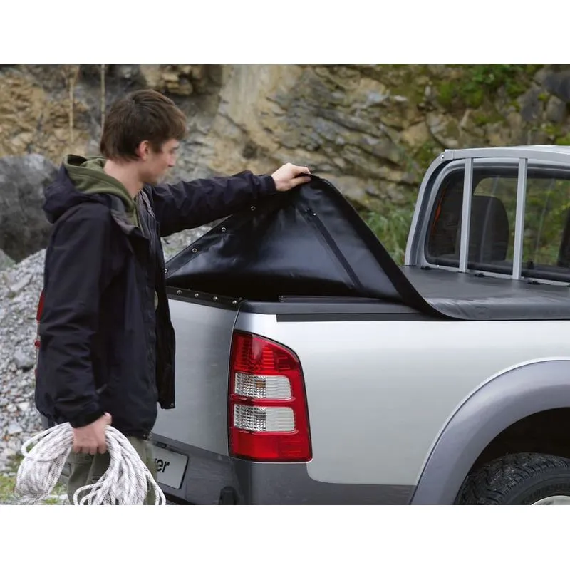 RANGER COUVRE-TONNEAU SOUPLE SOUPLE NOIR 2006-2011 FORD