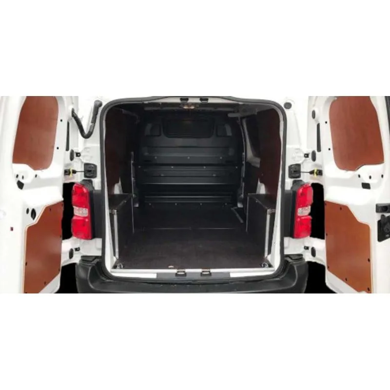 REVÊTEMENTS DE PASSAGE DE ROUE PREMIUM BOIS (POUR LES VÉHICULES L1) OPEL