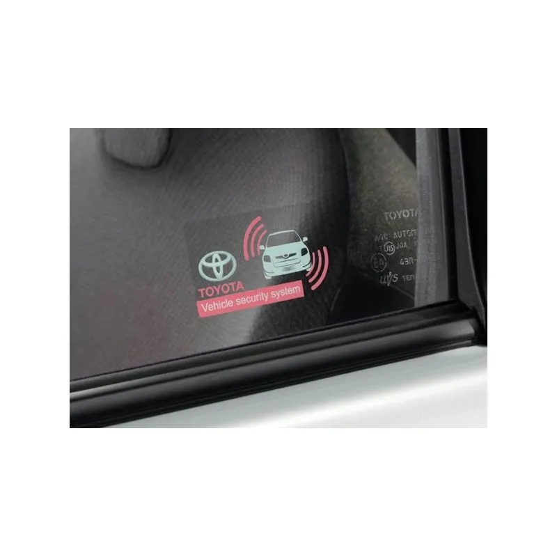 ALARME VSS - AYGO 2014 TOYOTA