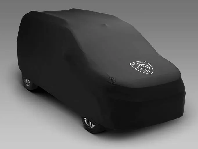HOUSSE DE PROTECTION POUR PARKING INTERIEUR (TAILLE 4) PEUGEOT