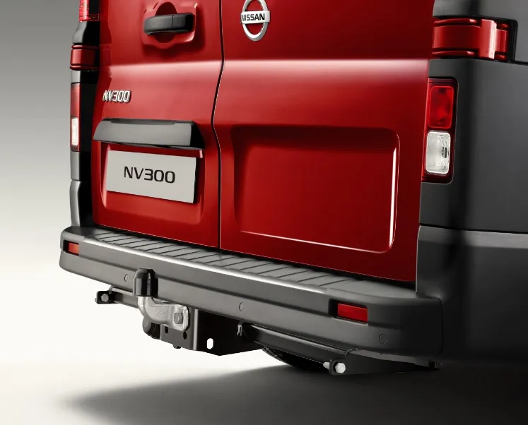 ROTULE POUR ATTELAGE FIXE NISSAN