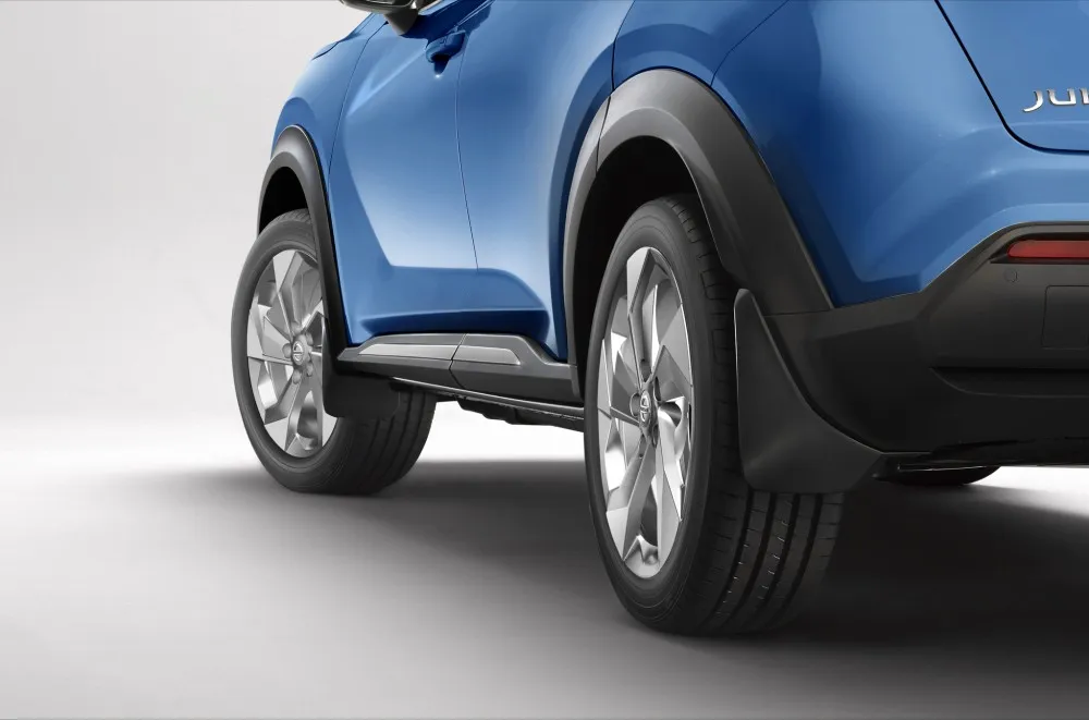 BAVETTES AVANT NISSAN