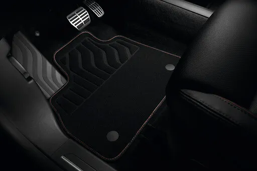 TAPIS DE SOL TEXTILE INITIALE PARIS RENAULT