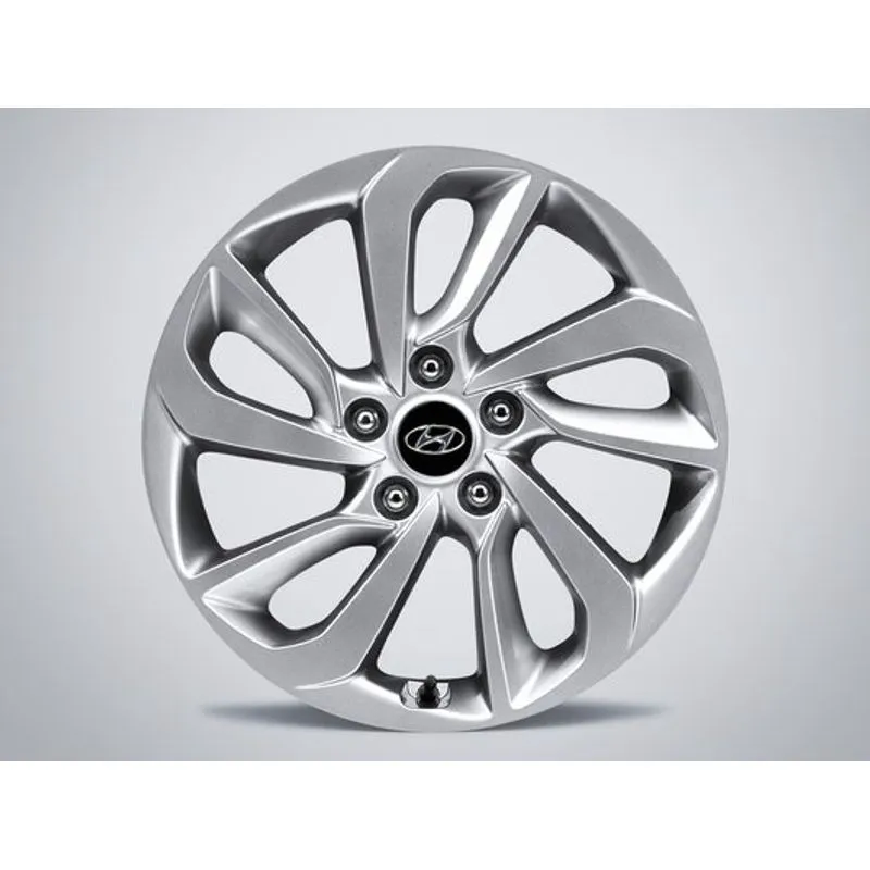 ROUE EN ALLIAGE DE 17 POUCES HYUNDAI