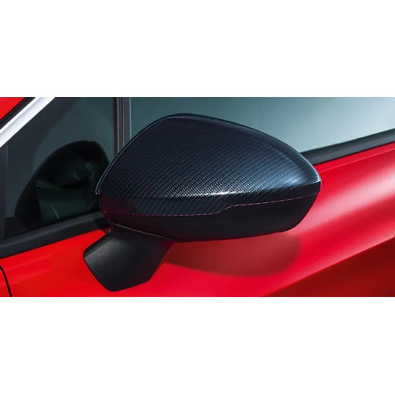COQUES DE RÉTROVISEURS EXTÉRIEURS DESIGN CARBONE OPEL