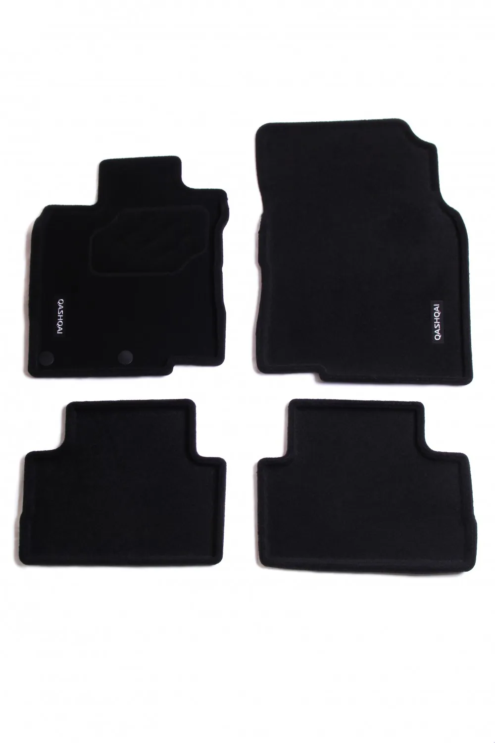 TAPIS DE SOL 3D (JEUX AVANT ET ARRIÈRE) NISSAN