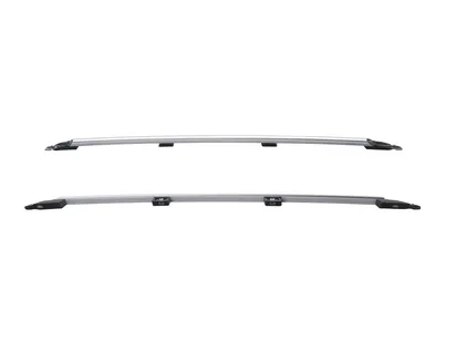 BARRES DE TOIT LONGITUDINALES ARGENT FORD