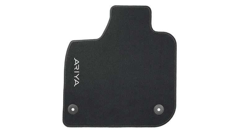 TAPIS DE SOL EN VELOURS NISSAN