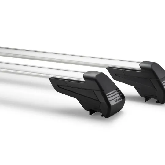 BARRES DE TOIT ARGENT GOLF VIII SW VW