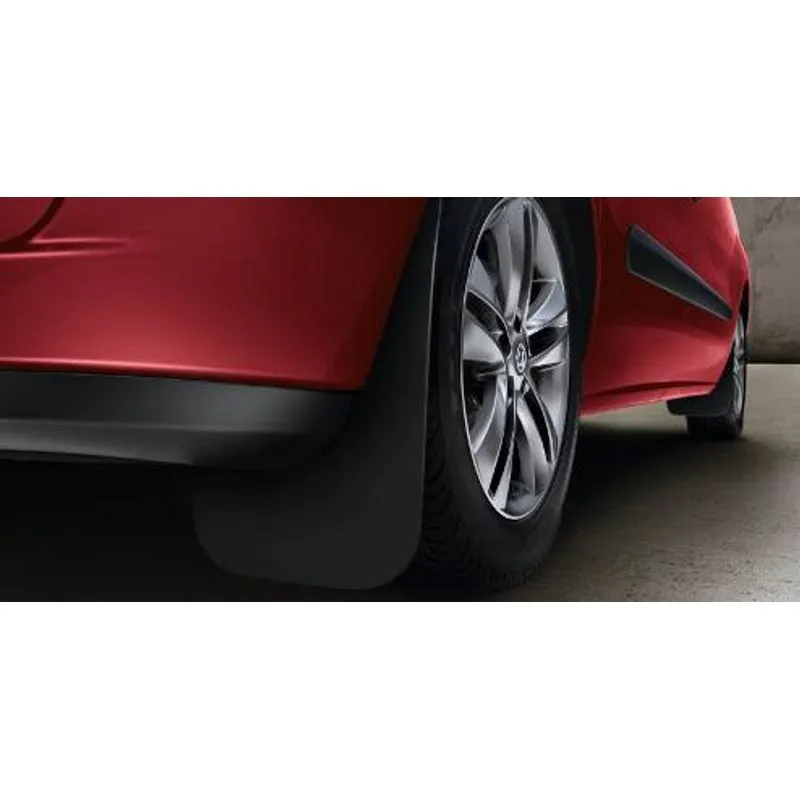 PARE-BOUE, ARRIÈRE OPEL