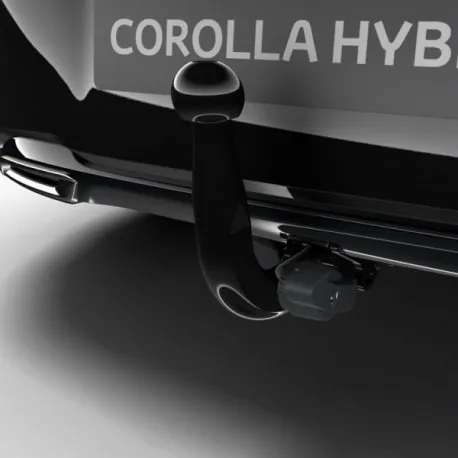 ATTELAGE HORIZONTAL DÉMONTABLE (1.8L) TOYOTA