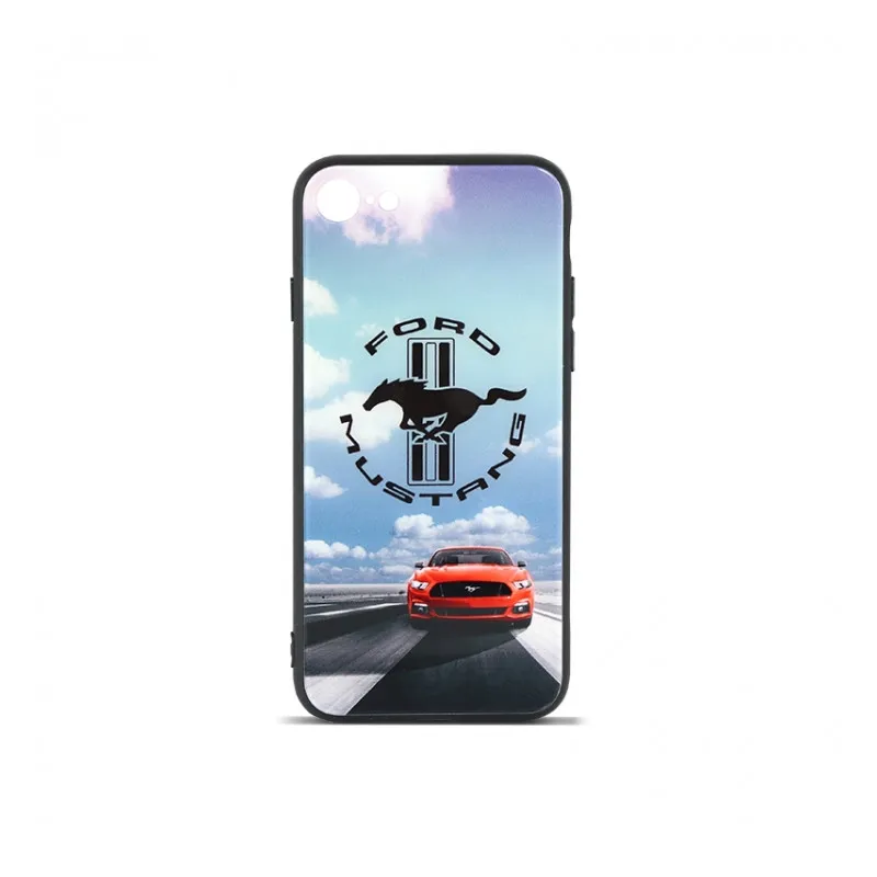 COQUE POUR IPHONE 8 MUSTANG FORD