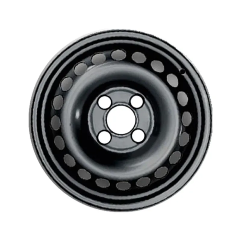 ROUE COMPLÈTE HIVER ACIER 15" FORD