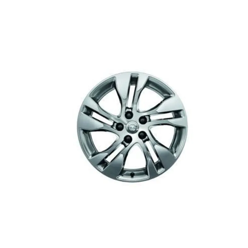 JANTE ALLIAGE 18 POUCES - 5 BRANCHES DOUBLES OPEL