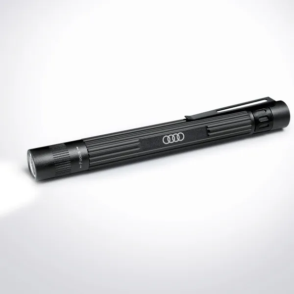 LAMPE TORCHE À LED AUDI