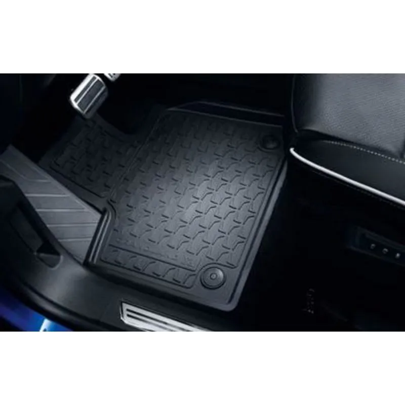 JEU DE TAPIS CAOUTCHOUC OPEL