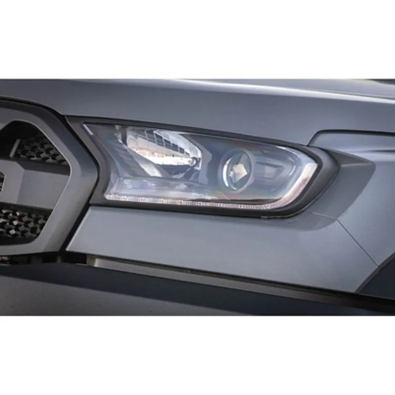PICKUP ATTITUDE KIT ENJOLIVEURS DE PHARES NOIR FORD