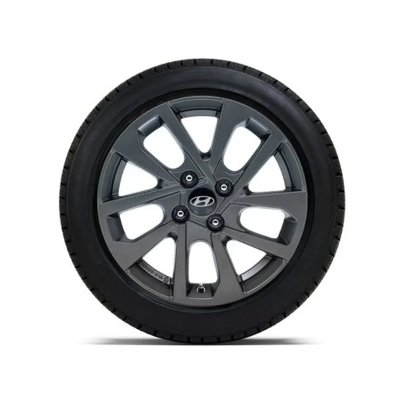 ROUE EN ALLIAGE 15 SEJONG GRAPHITE HYUNDAI
