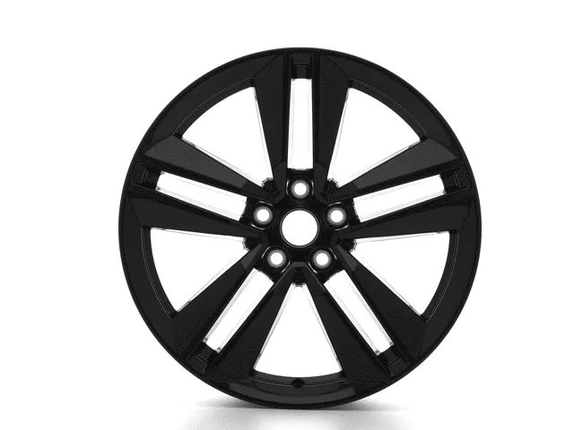 JANTE EN ALLIAGE 19" 5 X 2 BRANCHES, NOIR FORD