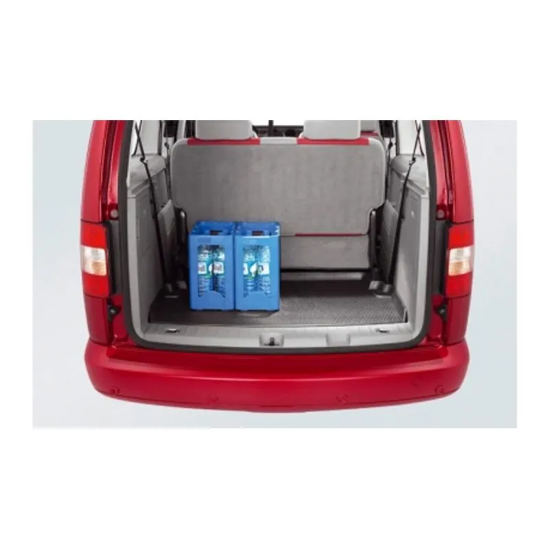 TAPIS DE COFFRE SOUPLE MATIÈRE MOUSSE CADDY MAXI 7 PLACES VW